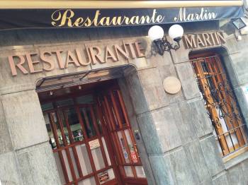 Restaurante MARTIN