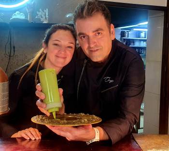 Restaurante ORIGEN CASTRO URDIALES