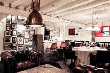 Restaurante Petit Komité