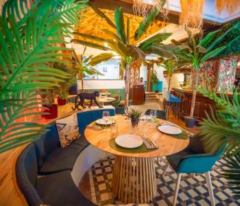 Restaurante PITUKO