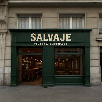 Restaurante Salvaje Bar & Burger