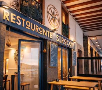 Restaurante SIROCO