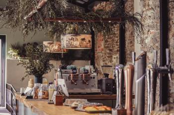 Restaurante SKAMATA