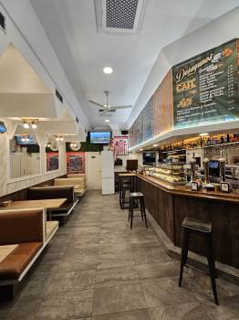 Restaurante SWANSEA CAFETERÍAS