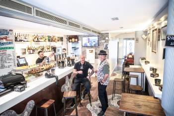 Restaurante TABERNA TRISKARI