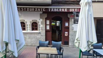 Restaurante Taberna Unai
