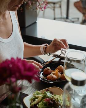 Restaurante THE GALLERY– The Artist Hotel