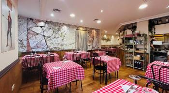 Restaurante TRATTORIA RUGANTINO