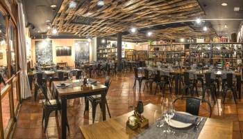 Restaurante VILLA LUCIA ESPACIO GASTRONOMICO