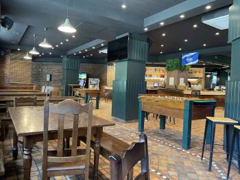 Restaurante ZEPPELIN BERRIA